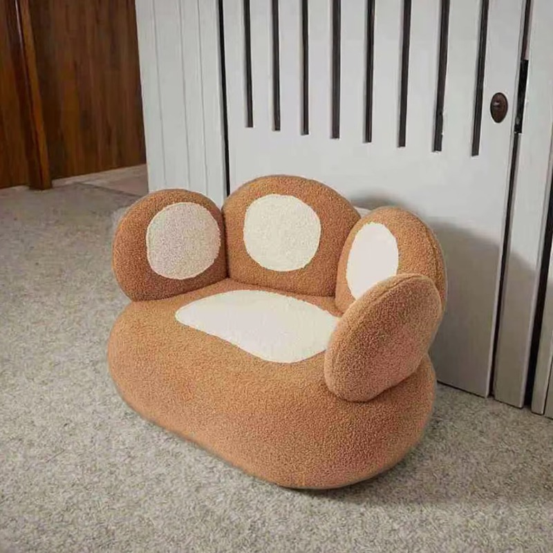 Sustainable Living Design - Cama para Gatos Moderna de Pelúcia