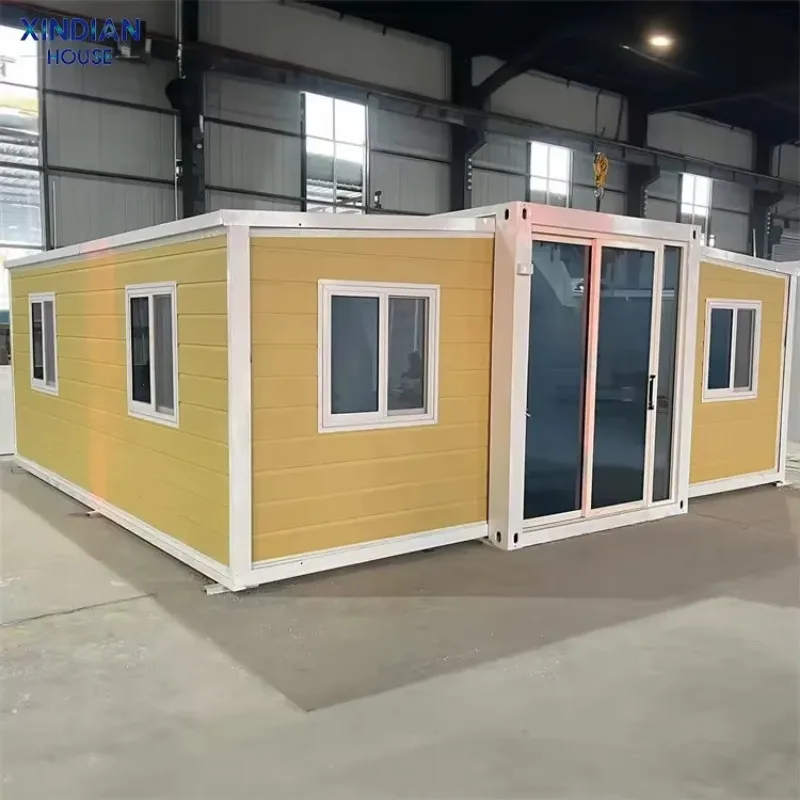 Casa Pré-Fabricada Verde com M - Sustainable Living Design avaliação e preço