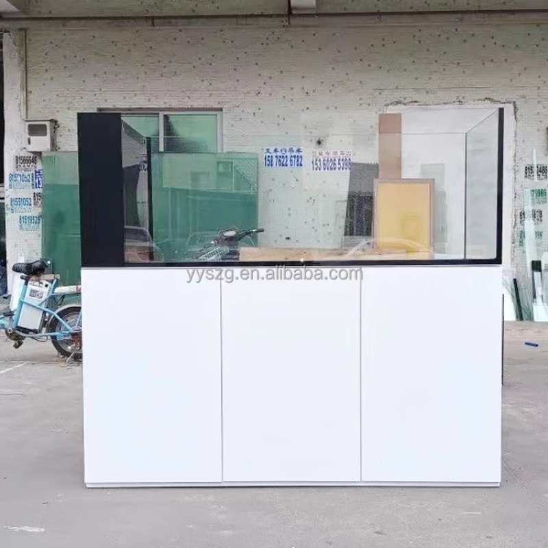 Aquário de Vidro Retangular Pe - Sustainable Living Design avaliação e preço