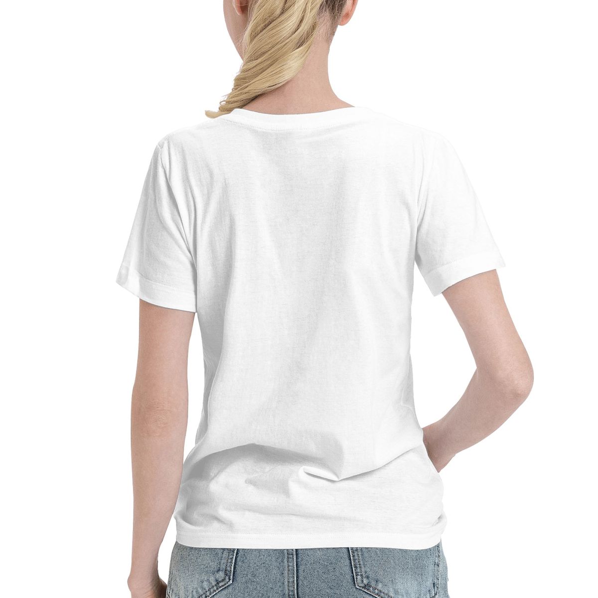 Camiseta feminina com design d - Sustainable Living Lifestyle avaliação e preço