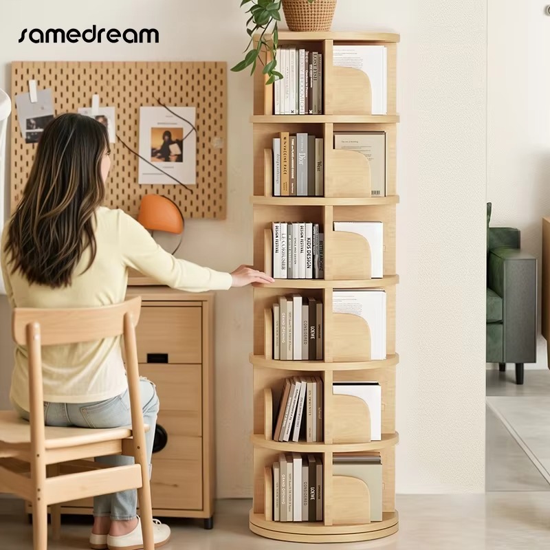 Estante de Chão Giratória Mult - Sustainable Living Design avaliação e preço